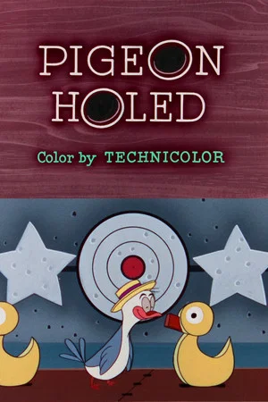 Постер: Pigeon Holed