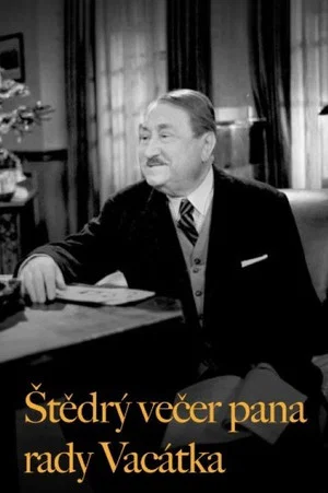 Постер: Štědrý večer pana rady Vacátka