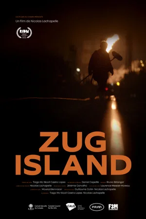 Постер: Zug Island