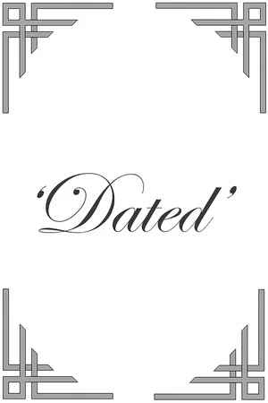 Постер: Dated