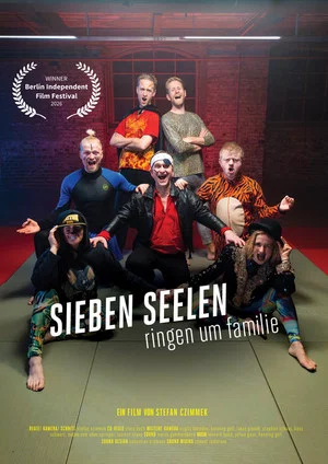 Постер: Sieben Seelen - Ringen um Familie