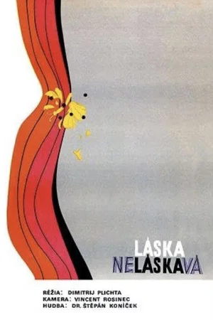 Постер: Láska neláskavá