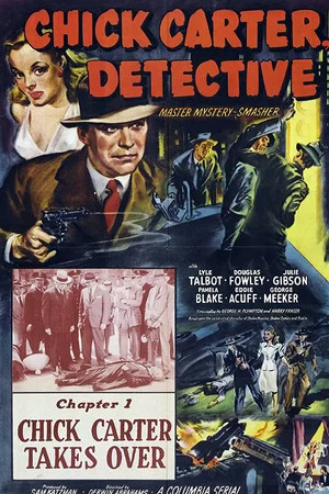 Постер: Chick Carter, Detective