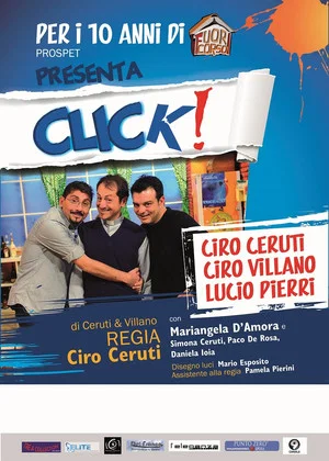 Постер: Click