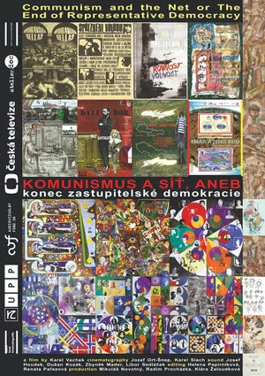 Постер: Communism and the Net, or the End of Representative Democracy