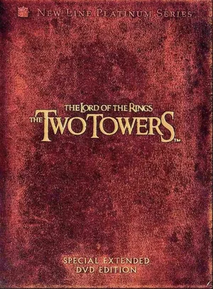 Постер: The Two Towers: Weta workshop