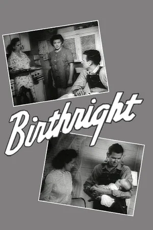 Постер: Birthright