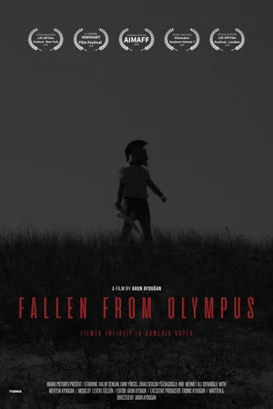 Постер: Fallen From Olympus