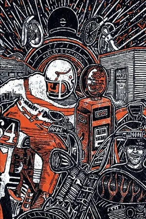 Постер: Harley-Davidson '115th Anniversary'