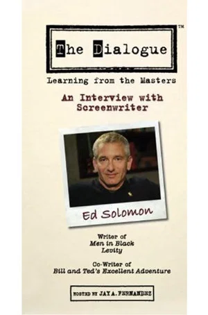 Постер: The Dialogue: An Interview with Screenwriter Ed Solomon