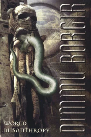 Постер: Dimmu Borgir: World Misanthropy