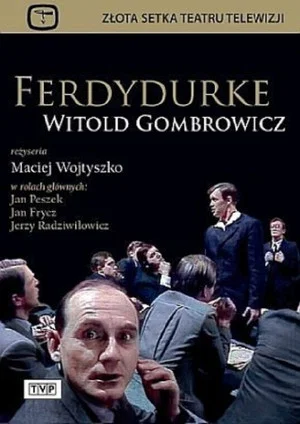 Постер: Ferdydurke