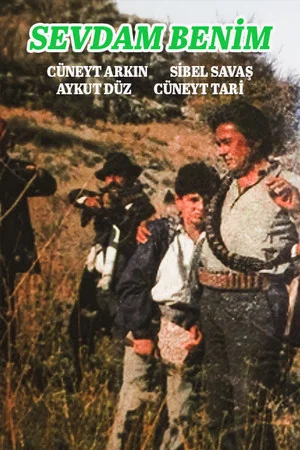 Постер: Sevdam Benim