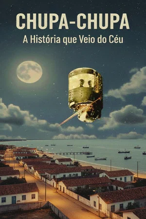 Постер: Chupa-Chupa: A História que Veio do Céu
