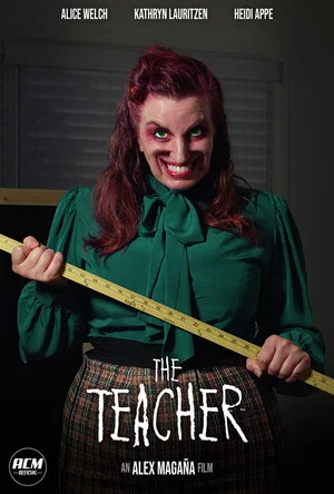 Постер: The Teacher