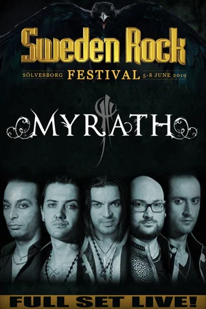Постер: Myrath: Sweden Rock 2019