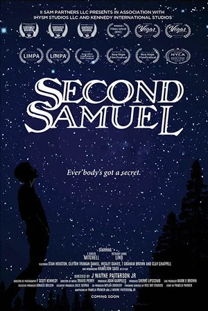Постер: Second Samuel