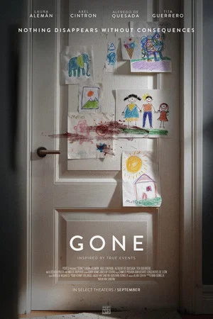 Постер: Gone