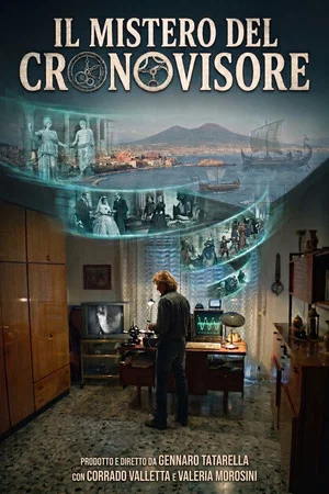 Постер: Il mistero del cronovisore