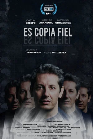 Постер: True Copy