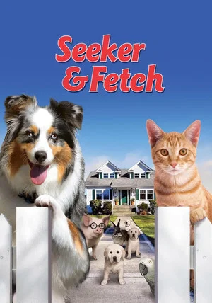 Постер: Seeker & Fetch