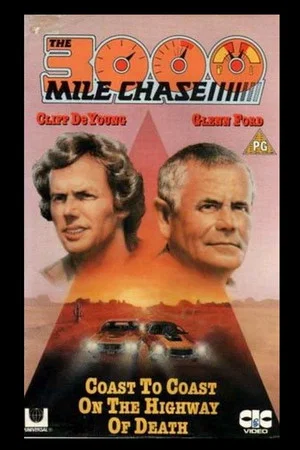 Постер: The 3,000 Mile Chase