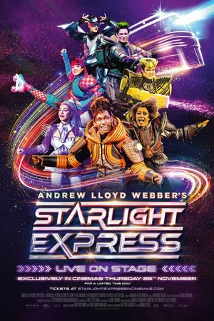 Постер: Starlight Express
