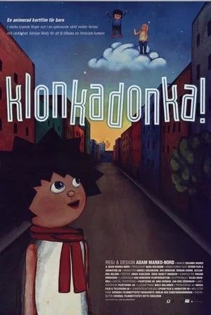 Постер: Klonkadonka!