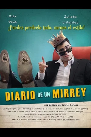 Постер: Diario de un Mirrey