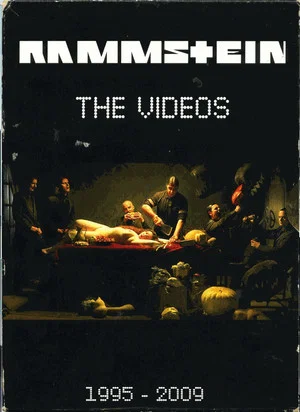 Постер: Rammstein: The Videos Uncensored 1995-2009