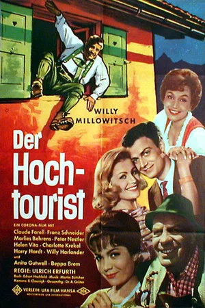Постер: Der Hochtourist