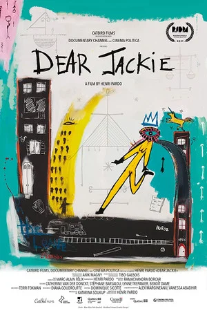 Постер: Dear Jackie