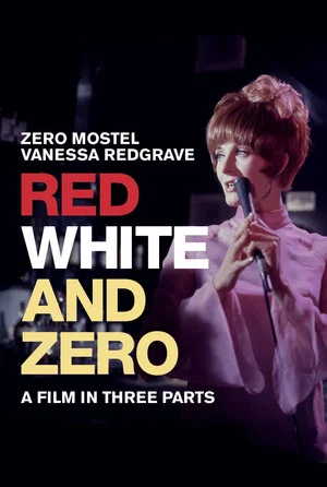 Постер: Red, White, and Zero