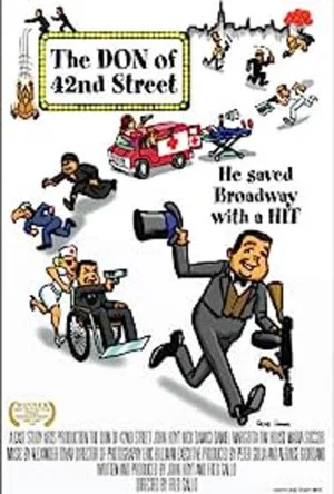 Постер: The Don of 42nd St