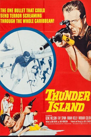 Постер: Thunder Island