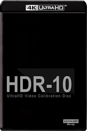 Постер: DVS UltraHD HDR-10 4K Video Calibration Disc v2.0