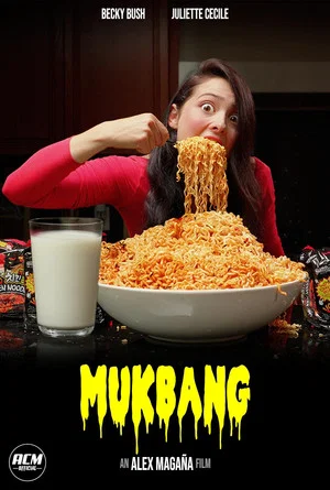 Постер: Mukbang