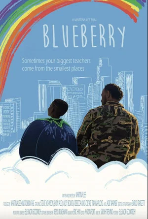 Постер: Blueberry