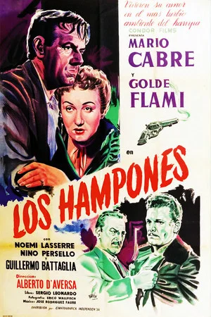Постер: Los hampones