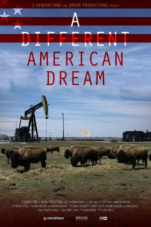 Постер: A Different American Dream