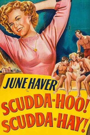 Постер: Scudda Hoo! Scudda Hay!