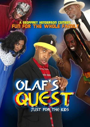 Постер: Olaf's Quest