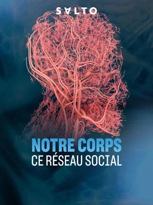Постер: Notre corps, ce réseau social