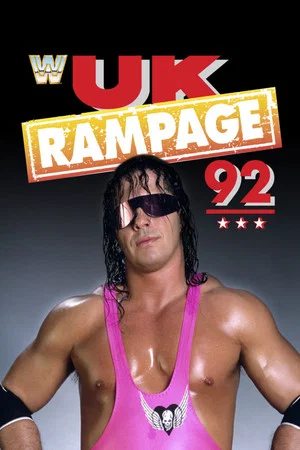 Постер: WWE UK Rampage '92