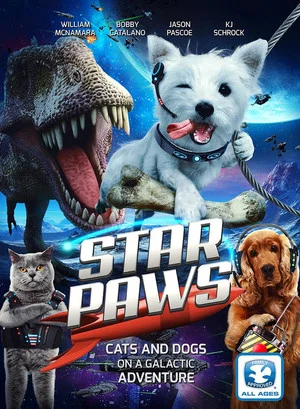 Постер: Star Paws