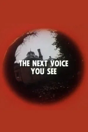 Постер: The Next Voice You See