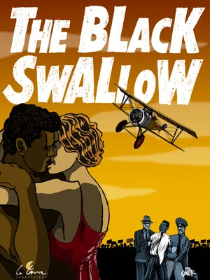 Постер: The Black Swallow
