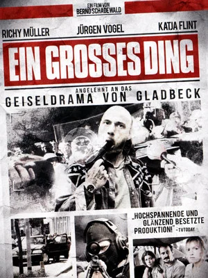 Постер: Ein großes Ding