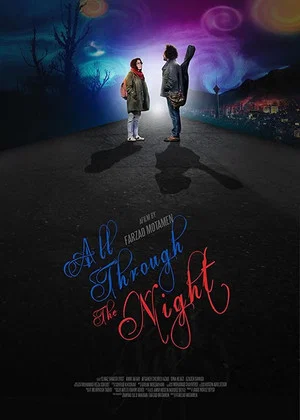 Постер: All Through the Night