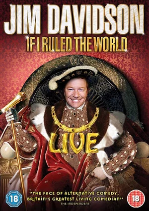 Постер: Jim Davidson: If I Ruled the World